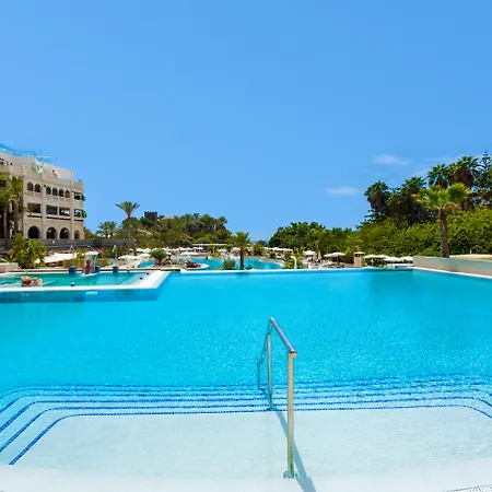 Hotel Gran Tacande Wellness&relax Costa Adeje (Tenerife)