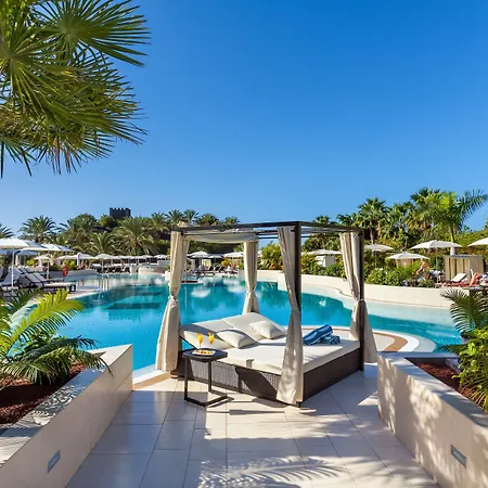 格兰塔坎德梦想水疗酒店 酒店