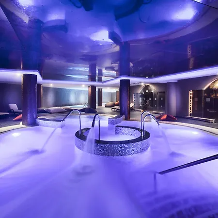 酒店 格兰塔坎德梦想水疗酒店