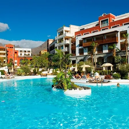 Hotel Gran Tacande Wellness&relax Costa Adeje (Tenerife)