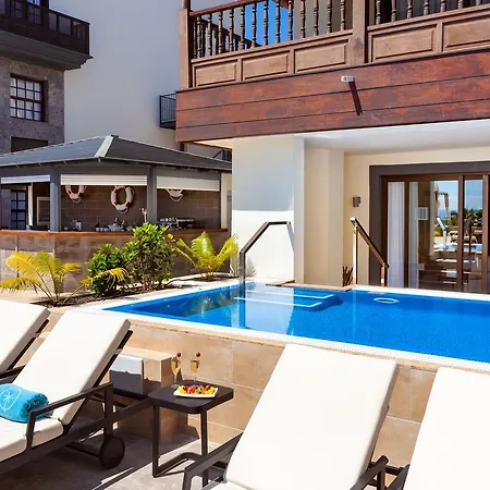 Hotel Gran Tacande Wellness&relax Costa Adeje (Tenerife)