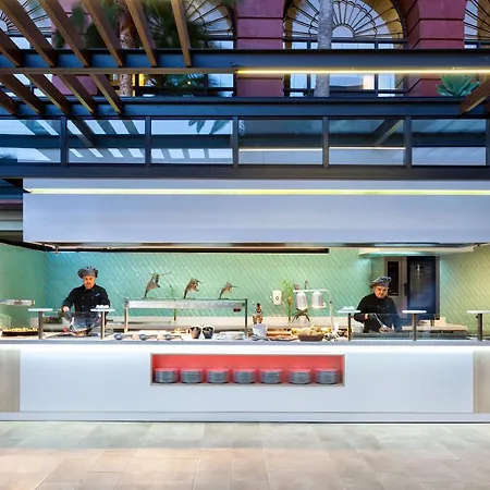 Hotel Gran Tacande Wellness&relax Costa Adeje (Tenerife)