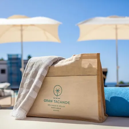 Gran Tacande Wellness&relax 5* Costa Adeje (Tenerife)