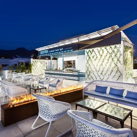 Gran Tacande Wellness&relax 5* Costa Adeje (Tenerife)
