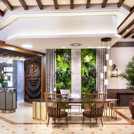 Hotel Gran Tacande Wellness&relax Costa Adeje (Tenerife)