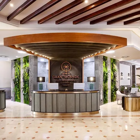 Hotel Gran Tacande Wellness&relax