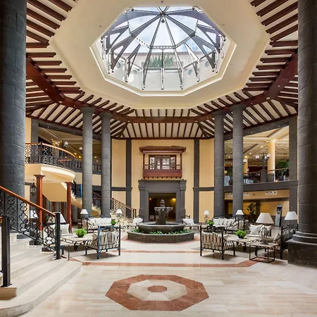 Отель Gran Tacande Wellness & Relax 5*