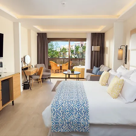 Hotel Gran Tacande Wellness&relax Costa Adeje (Tenerife)