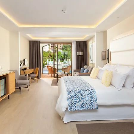 Отель Gran Tacande Wellness & Relax Адехе