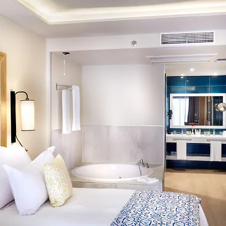 Hotel Gran Tacande Wellness&relax Costa Adeje (Tenerife)