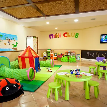 Отель Gran Tacande Wellness & Relax