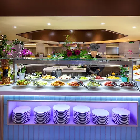 Отель Gran Tacande Wellness & Relax Адехе