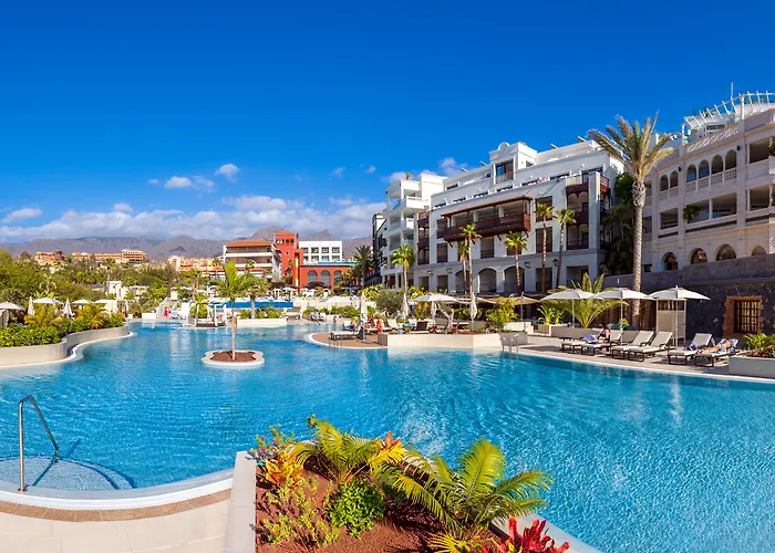 Hotel Gran Tacande Wellness & Relax Costa Adeje (Tenerife)