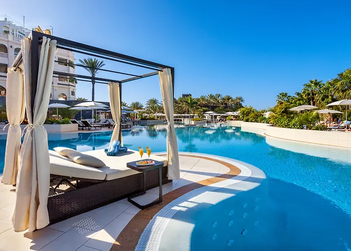 Gran Tacande Wellness & Relax 5* Costa Adeje (Tenerife)