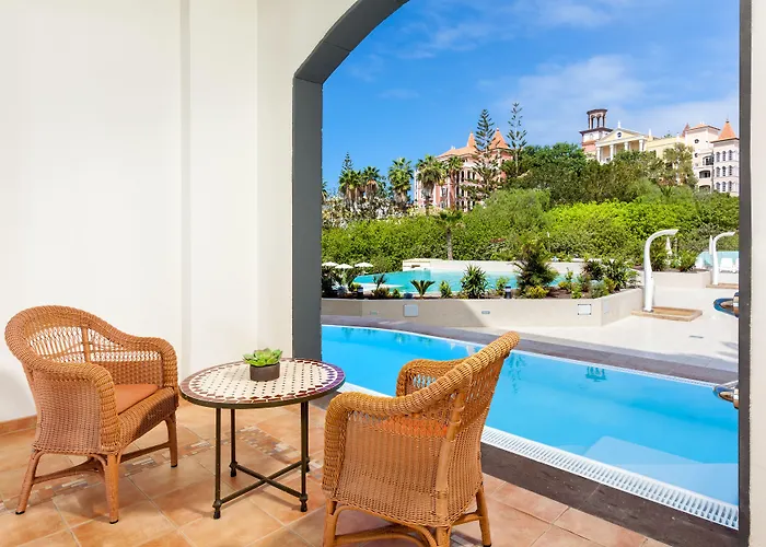 Gran Tacande Wellness & Relax Hotel