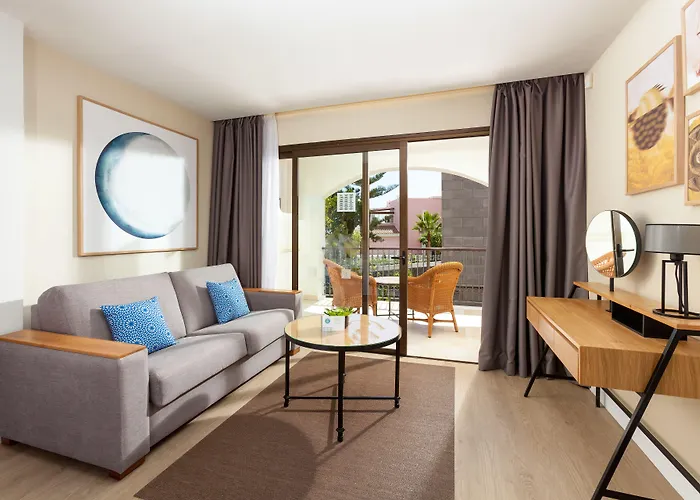 Gran Tacande Wellness & Relax Costa Adeje (Tenerife)