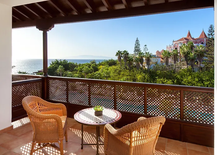 Gran Tacande Wellness & Relax 5* Costa Adeje (Tenerife)