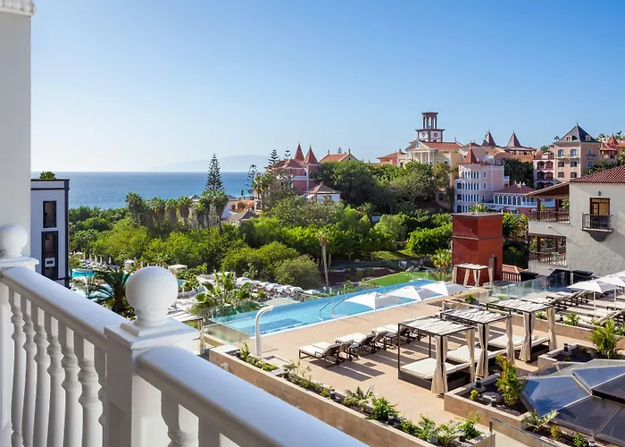 Gran Tacande Wellness & Relax Costa Adeje (Tenerife)