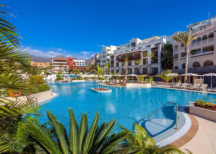 Gran Tacande Wellness & Relax Costa Adeje (Tenerife)