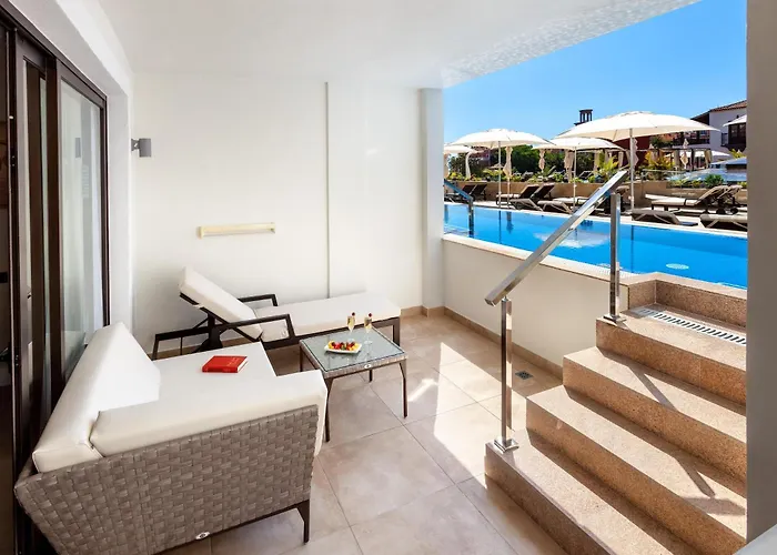 Gran Tacande Wellness & Relax 5* Costa Adeje (Tenerife)