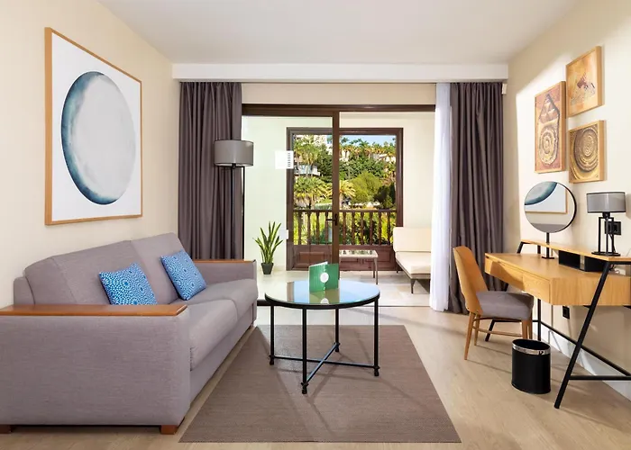 Gran Tacande Wellness & Relax Hotel Costa Adeje (Tenerife)