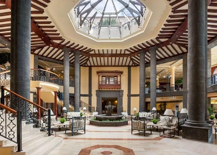 Gran Tacande Wellness & Relax Hotel Costa Adeje (Tenerife)